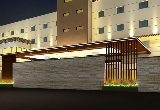 1. 아미카 호텔 -..