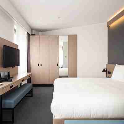 Executive Residency by Best Western Amsterdam Airport Rooms