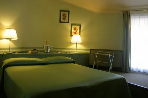 Albergo Della Corona Hôtels à : Rosate