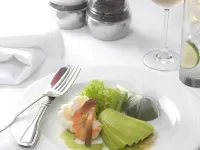 キガリ・セレナ・ホテル - 朝食
