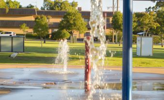 Fountain View Motel