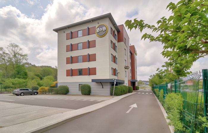 B&B Hotel Bayonne Tarnos