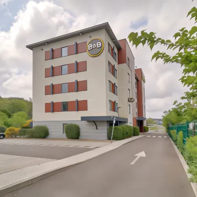 B&B Hotel Bayonne Tarnos Hotels near Jardin Botanique
