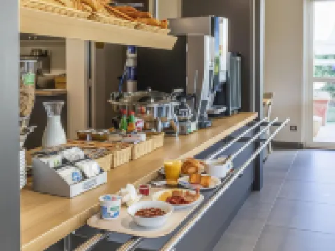 B&B Hotel Valence Sud Hotéis em Valence