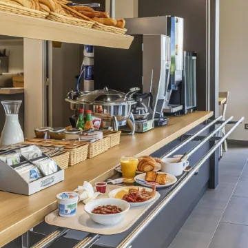 B&B Hotel Valence Sud