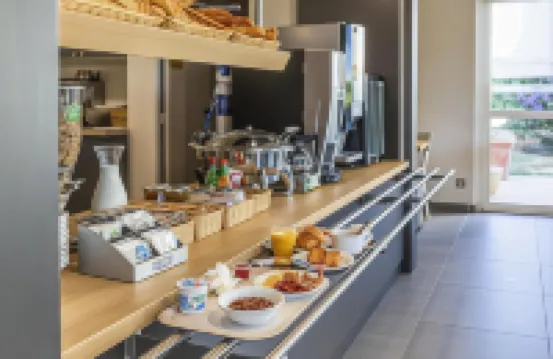 B&B Hotel Valence Sud