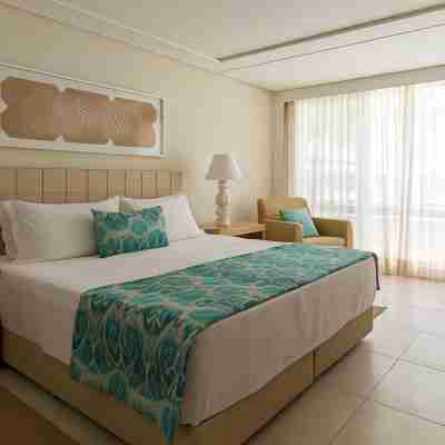 Jatiuca Hotel & Resort Rooms