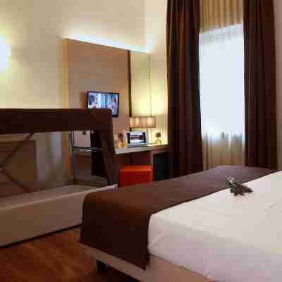 Hotel Colonne Rooms