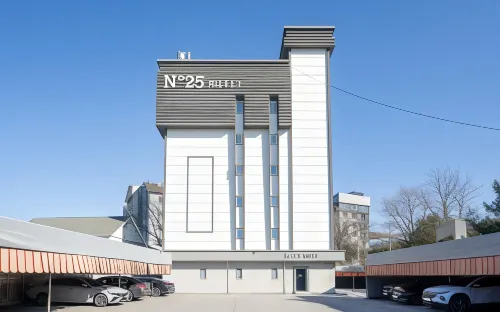 Yangju Songchu No 25 Hotel di Yangju