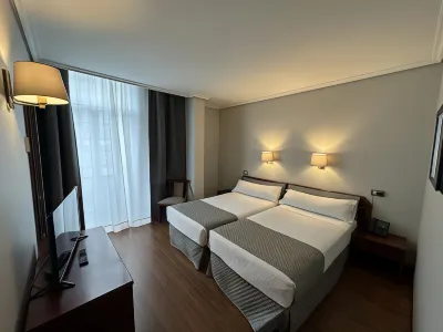 Hotel Compostela Vigo Hotel di Comarca de Vigo