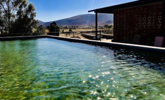 Hotel Los Amantes Valle de Guadalupe