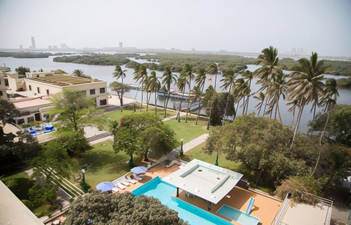 Beach Luxury Hotel