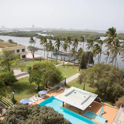 Beach Luxury Hotel Hotels near National Museum Of Pakistan
