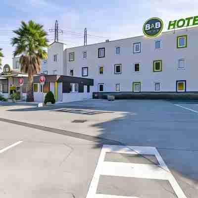 B&B Hotel Montpellier - 1 Hotel Exterior