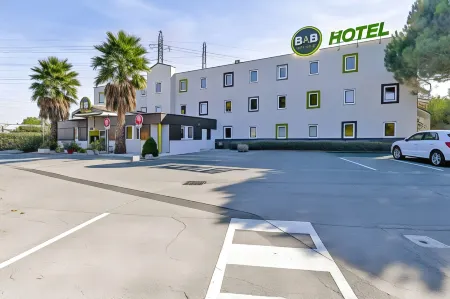 蒙彼利埃 B&B 酒店 - 1