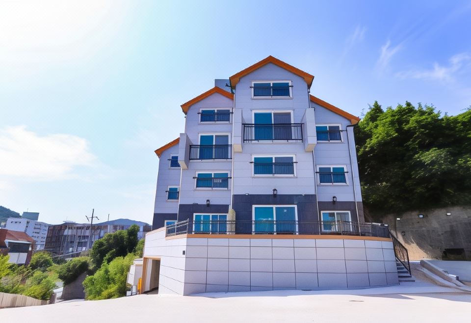엑스포로민박 객실 사진
