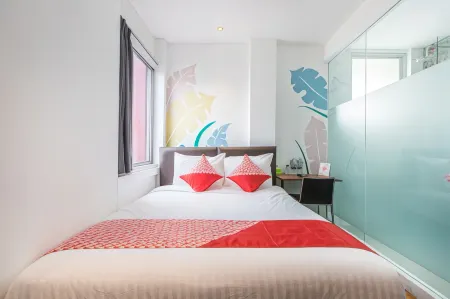 Super OYO 1199 Orienchi Room