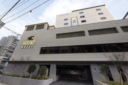 Yeonsan Hound Hotel