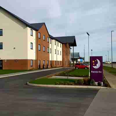 Thirsk Hotel Exterior