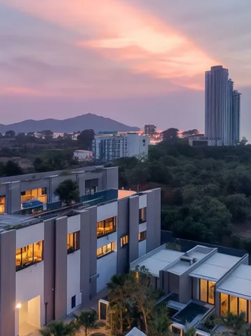 รูปภาพของโอเชียนเฟียร์ พัทยา วิลล่า by Elite Suites