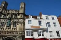 Cathedral Gate Hotels in Canterbury