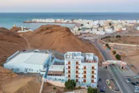 Al Ayjah Plaza Hotel Hotels in 