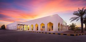 City Hotel Duqm
