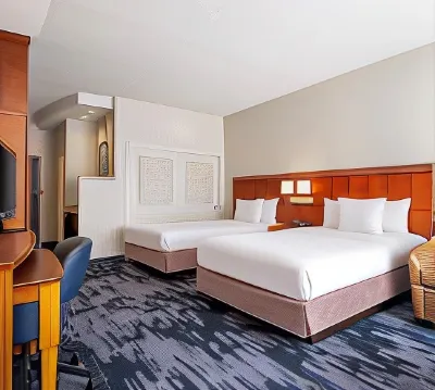Fairfield Inn & Suites Orlando Ocoee Hotel a Ocoee