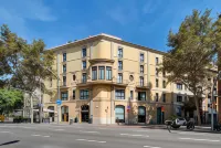 Garbi Millenni Hotel in zona MUHBA Refugi 307