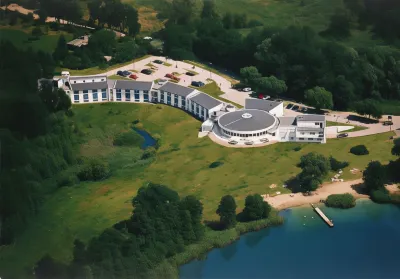 Seehotel Luisenhof Hotels in Vierlinden
