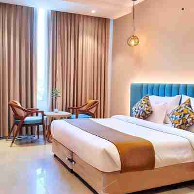 Mgr Hotel Moradabad Rooms