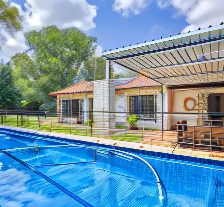 The Spanish House