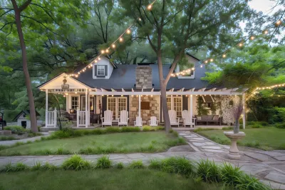 Country Woods Inn Hotels near Somervell County Museum