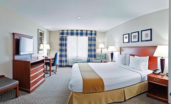 Holiday Inn Express & Suites Hampton South-Seabrook