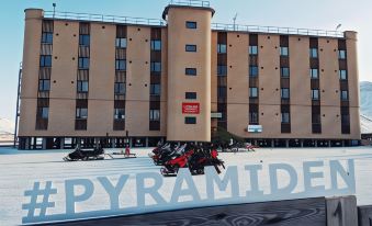 Hotel Pyramiden