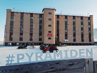 Hotel Pyramiden Hotels in 