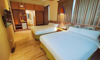 Wang yuan B&B