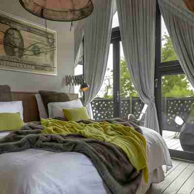 Domaine Tarbouriech, Demeure & Spa Rooms