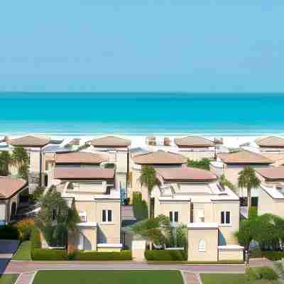 Rixos Premium Saadiyat Island Hotel Exterior