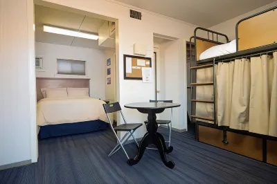 Rad Hostel Hôtels à : 
