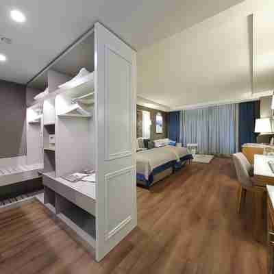 Sueno Hotels Deluxe Belek Rooms