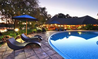 Victoria Falls Rainbow Hotel