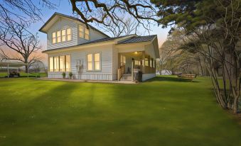 The Farmhouse at Forest Chapel 2 Bedroom Farmhouse by RedAwning