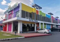 Hotel Prima Hotel in zona Masjid Taman Fajar