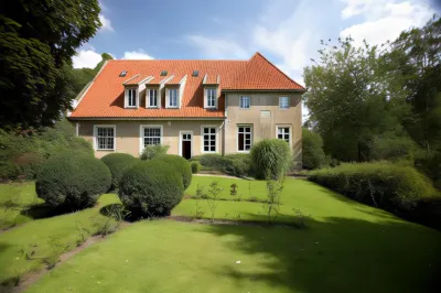 Haus Keppelborg: ZI Antonia Mit Kirchplatzblick