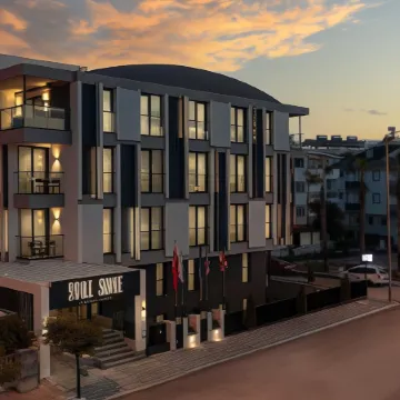 STILE SUITE MARINE HOTEL