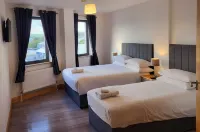 Wild Atlantic Apartments Port House Letterkenny Отели рядом с достопримечательностью «Парк Леттеркенни Таун»