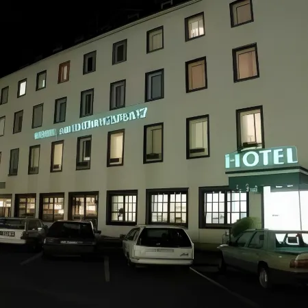 Hotel am Ludwigsplatz