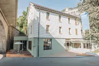 Montreux Youth Hostel Отели в г. Веито
