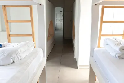 Central Hostel Oia Hotels in 